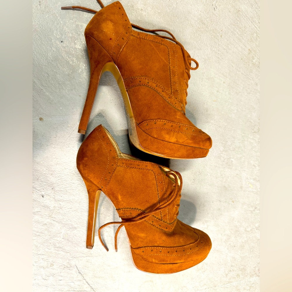 Forever 21 heeled shoes